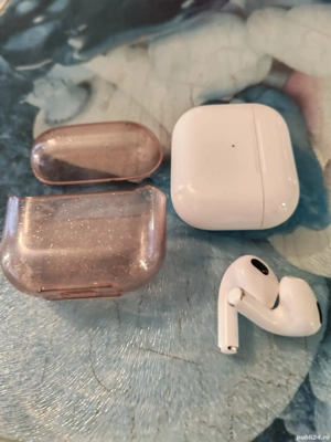 Căști Apple Airpods Gen 3 