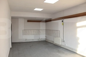 Spațiu comercial, 85 mp, vitrină stradală, vad excelent – zona Gării - imagine 3