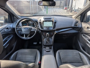 Vand Ford Kuga 2017, 2.0 TDCi 4WD Powershift ST-Line - imagine 8