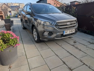 Vand Ford Kuga 2017, 2.0 TDCi 4WD Powershift ST-Line - imagine 5