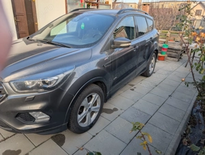 Vand Ford Kuga 2017, 2.0 TDCi 4WD Powershift ST-Line - imagine 9