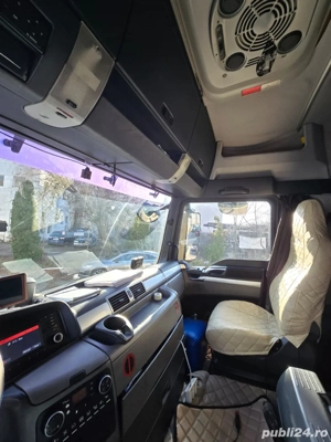 Man Tgx,18.440,Euro 5,Tahograf Smart 2 - imagine 6