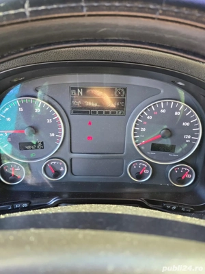 Man Tgx,18.440,Euro 5,Tahograf Smart 2 - imagine 3