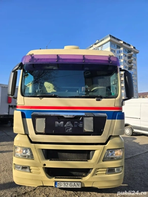 Man Tgx,18.440,Euro 5,Tahograf Smart 2 - imagine 4