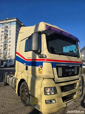 Man Tgx,18.440,Euro 5,Tahograf Smart 2 - imagine 5