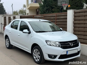 Dacia Logan 1.5Dci 75 cp Euro 5 Laureat Aer Conditionat Primu Prop 2014 