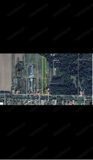 TEREN PENTRU INVESTITIE SAU CONSTRUCTIE LOCUINTA - imagine 2