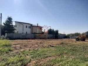  Teren intravilan generos, toate utilitățile – Moșnița Nouă - imagine 3