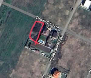  Teren intravilan generos, toate utilitățile – Moșnița Nouă - imagine 2