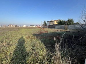  Teren intravilan generos, toate utilitățile – Moșnița Nouă - imagine 4