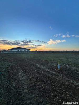 Teren de vânzare în Urseni, com. Moșnița Nouă   perfect pentru dezvoltări rezidențiale - imagine 10