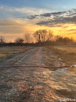 Teren de vânzare în Urseni, com. Moșnița Nouă   perfect pentru dezvoltări rezidențiale - imagine 8