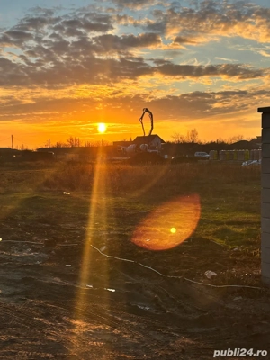 Teren de vânzare în Urseni, com. Moșnița Nouă   perfect pentru dezvoltări rezidențiale - imagine 6