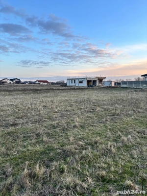 Teren de vânzare în Urseni, com. Moșnița Nouă   perfect pentru dezvoltări rezidențiale - imagine 7