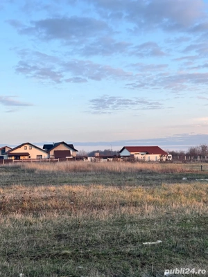 Teren de vânzare în Urseni, com. Moșnița Nouă   perfect pentru dezvoltări rezidențiale - imagine 3