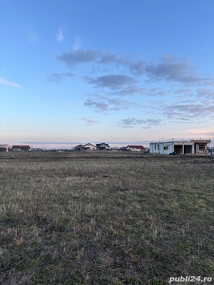 Teren de vânzare în Urseni, com. Moșnița Nouă   perfect pentru dezvoltări rezidențiale - imagine 5