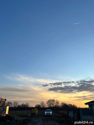 Teren de vânzare în Urseni, com. Moșnița Nouă   perfect pentru dezvoltări rezidențiale - imagine 9