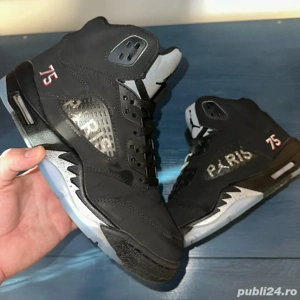 Jordan 5 Retro x Paris Saint-Germain