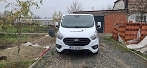 Ford transit custom 2020.