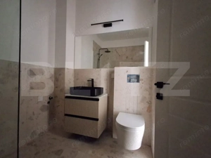 2 camere mobilat nou, bloc premium cu lift,parcare, strada Eroilor! - imagine 8