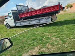 VÂND Mercedes sprinter 313