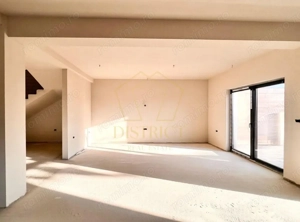 Duplex modern cu 5 camere si carport  I Mosnita Noua I - imagine 5