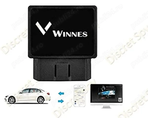 DETECTIVI PARTICULARI-Timisoara -Vindem-Inchiriem-GPS Tracker Auto TK816 4G Winnes  - imagine 2