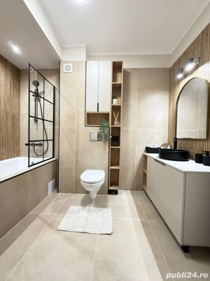 Proprietar vând ap 3 camere Florești, două băi, balcon de 10 mp - imagine 5