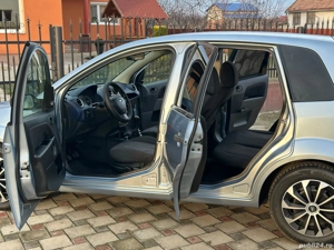 Ford Fiesta 1.4 benzina an 2007 acte la zi fiscal pe loc  - imagine 4