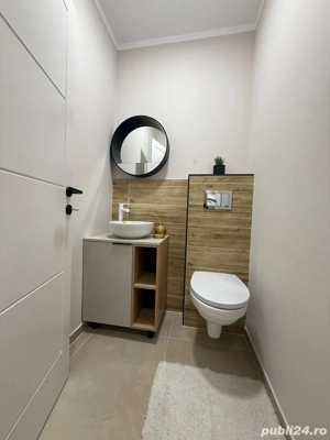 Proprietar vând ap 3 camere Florești, două băi, balcon de 10 mp - imagine 6