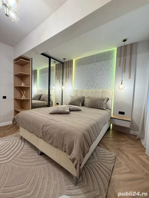 Proprietar vând ap 3 camere Florești, două băi, balcon de 10 mp - imagine 8