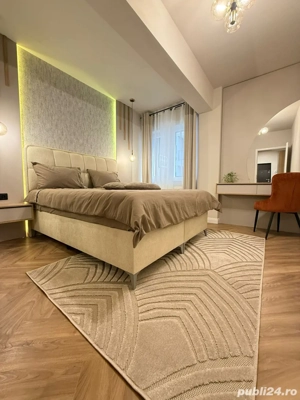 Proprietar vând ap 3 camere Florești, două băi, balcon de 10 mp - imagine 9