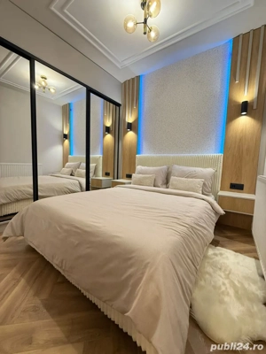 Proprietar vând ap 3 camere Florești, două băi, balcon de 10 mp - imagine 7