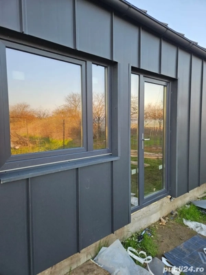 Casă modernă stil scandinav, 3 dormitoare, teren 513 mp   Adunații Copăceni | 115.000   - imagine 5