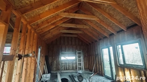 Casă modernă stil scandinav, 3 dormitoare, teren 513 mp   Adunații Copăceni | 115.000   - imagine 7