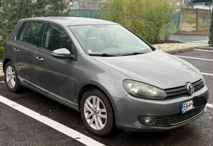 Vand VW Golf 6   1.4 TSI   2009   Manual - imagine 2