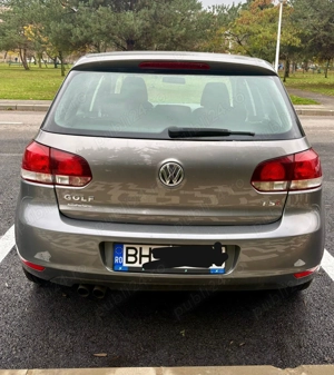 Vand VW Golf 6   1.4 TSI   2009   Manual - imagine 7