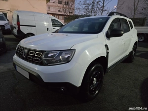 Dacia Duster 1.5dci 115cp 4x4 an 2021 Euro 6 TVA Deductibil 
