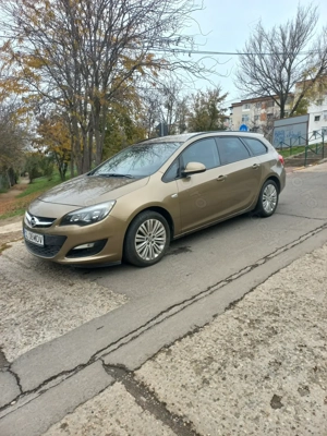 De vanzare opel astraj break  - imagine 4