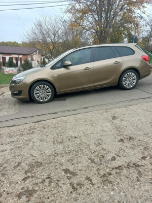 De vanzare opel astraj break  - imagine 5