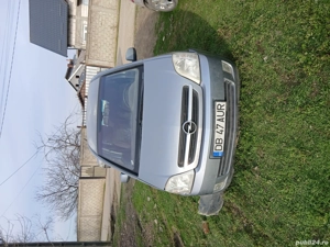 vind opel meriva avariat 1500 lei - imagine 2