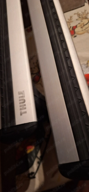 Bare thule peugeot 3008 - imagine 2