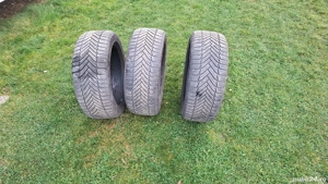 Set 3 Anvelope Michelin Alpin 225/50/R17 DOT 3918