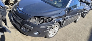 Dezmembrez / dezmembrari piese auto Megane 3 III CC cabrio cabriolet decapotabil 169.176km an 2014 m - imagine 2