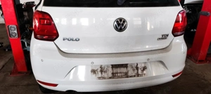 Dezmembrez / dezmembrari piese auto Vw Polo 6r an 2016 motor 1.4TDI CUSB 169.111km  - imagine 4