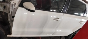 Dezmembrez / dezmembrari piese auto Vw Polo 6r an 2016 motor 1.4TDI CUSB 169.111km  - imagine 2