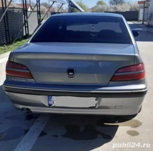 PEUGEOT 406 DIESEL - an 2003, model Facelift - imagine 2