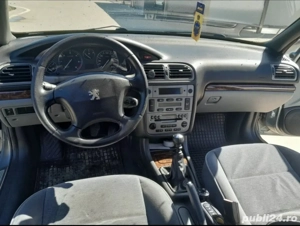 PEUGEOT 406 DIESEL - an 2003, model Facelift - imagine 3
