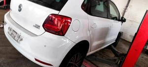 Dezmembrez / dezmembrari piese auto Vw Polo 6r an 2016 motor 1.4TDI CUSB 169.111km  - imagine 7