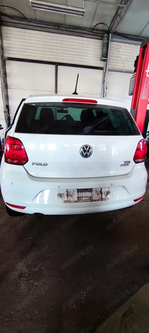 Dezmembrez / dezmembrari piese auto Vw Polo 6r an 2016 motor 1.4TDI CUSB 169.111km  - imagine 6